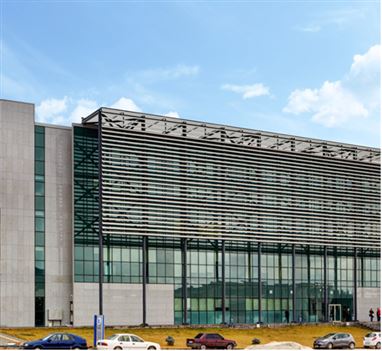 UŞAK ÜNİVERSİTESİ FAKÜLTE BİNASI